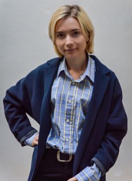 Aleksandra Pawłowska