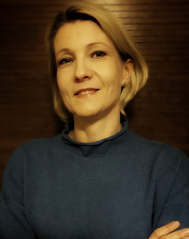 Dr Katarzyna Piotrowska
